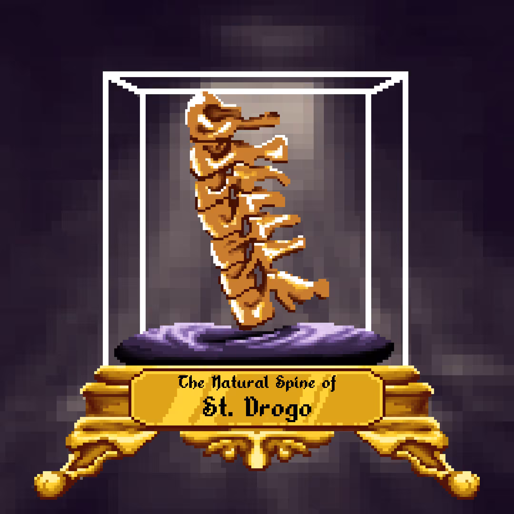 Crypto Relic #0554