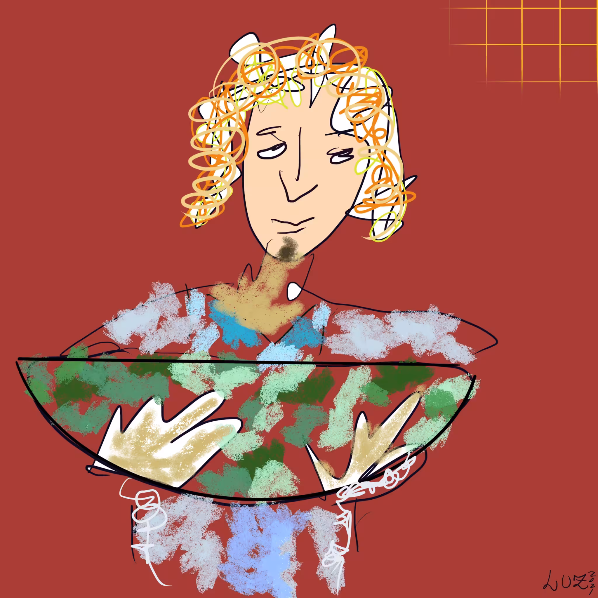 Carried a Watermelon