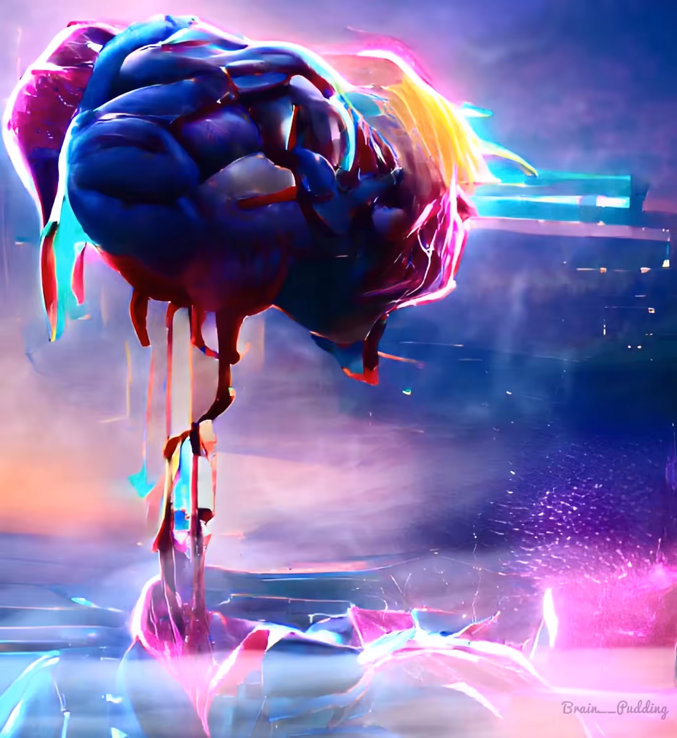 Brain Ship