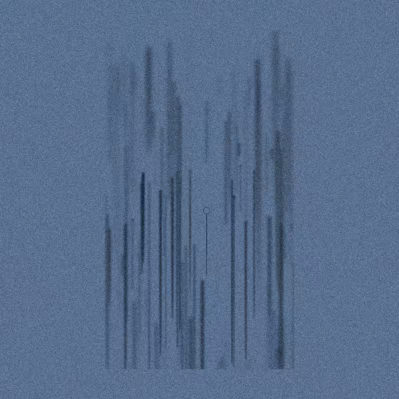 Blurry Stripes #32