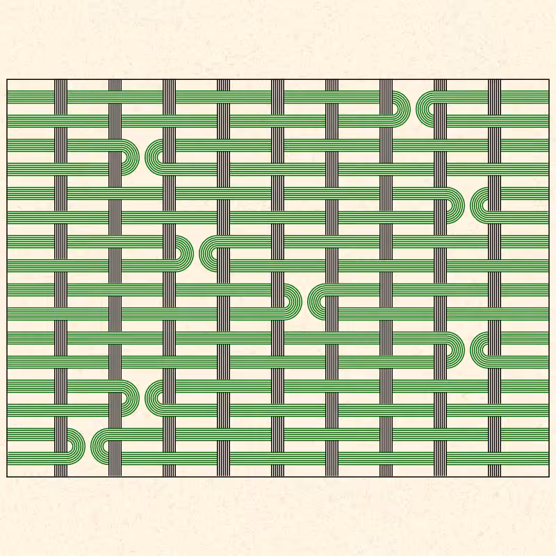 Weaving Diagram #40
