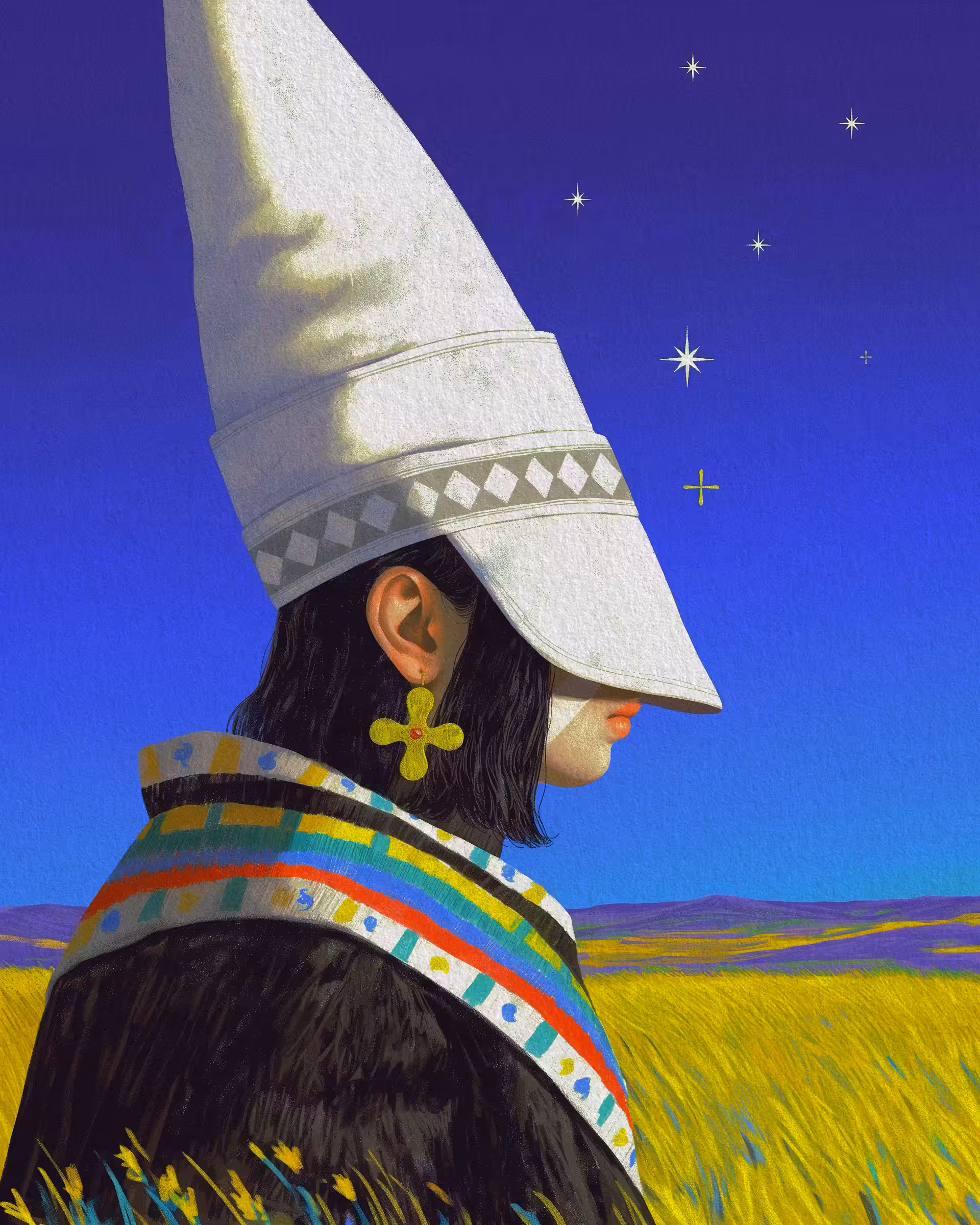 Celestial Nomad
