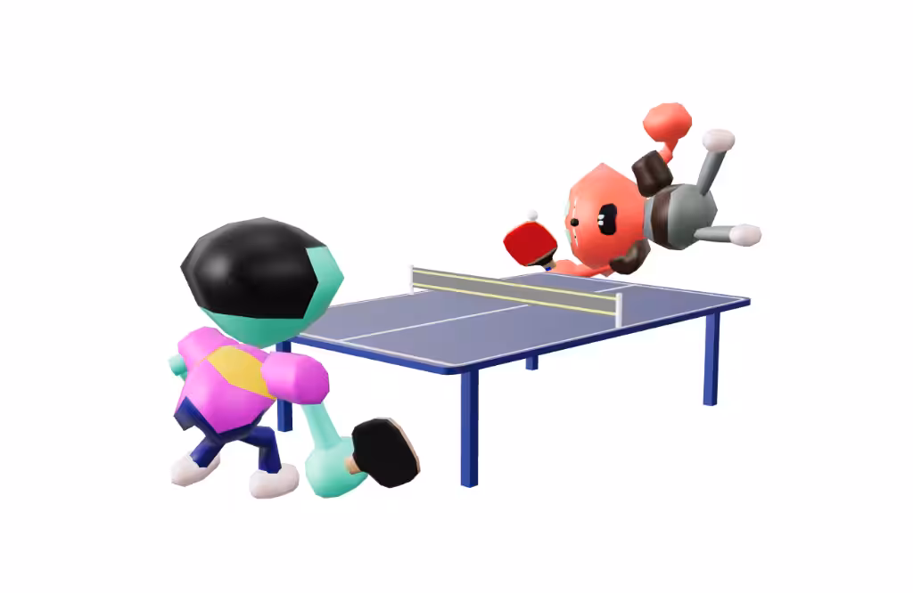 PING PONG