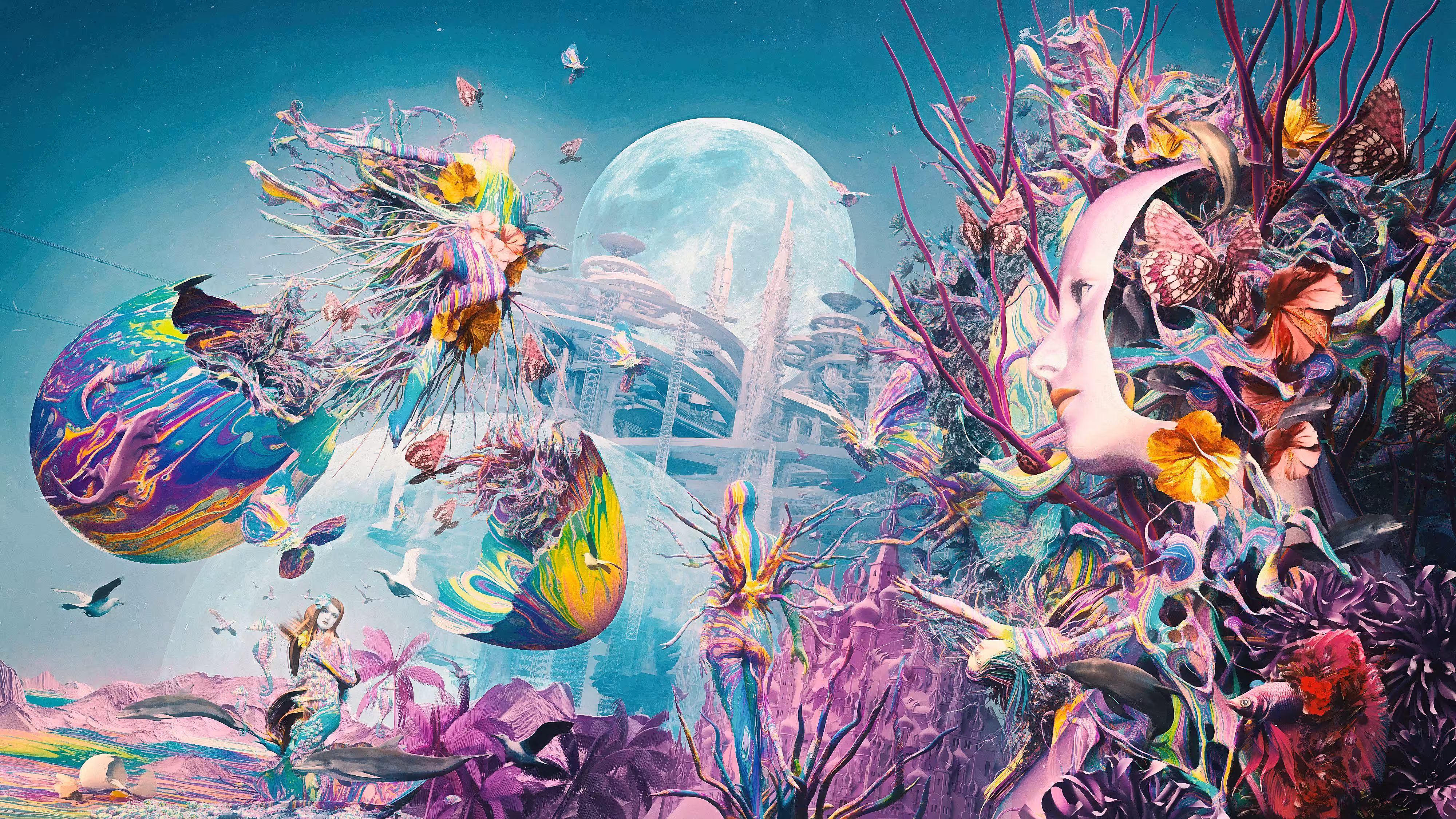 Dreamscapes