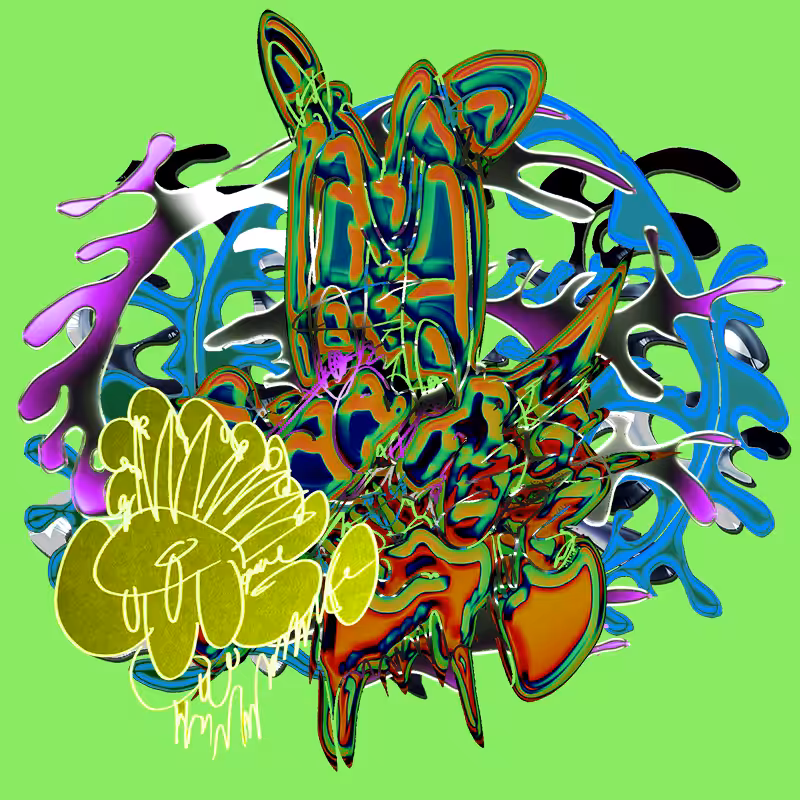RABBIT HOL3 SPIN CYCL3 PART I #20