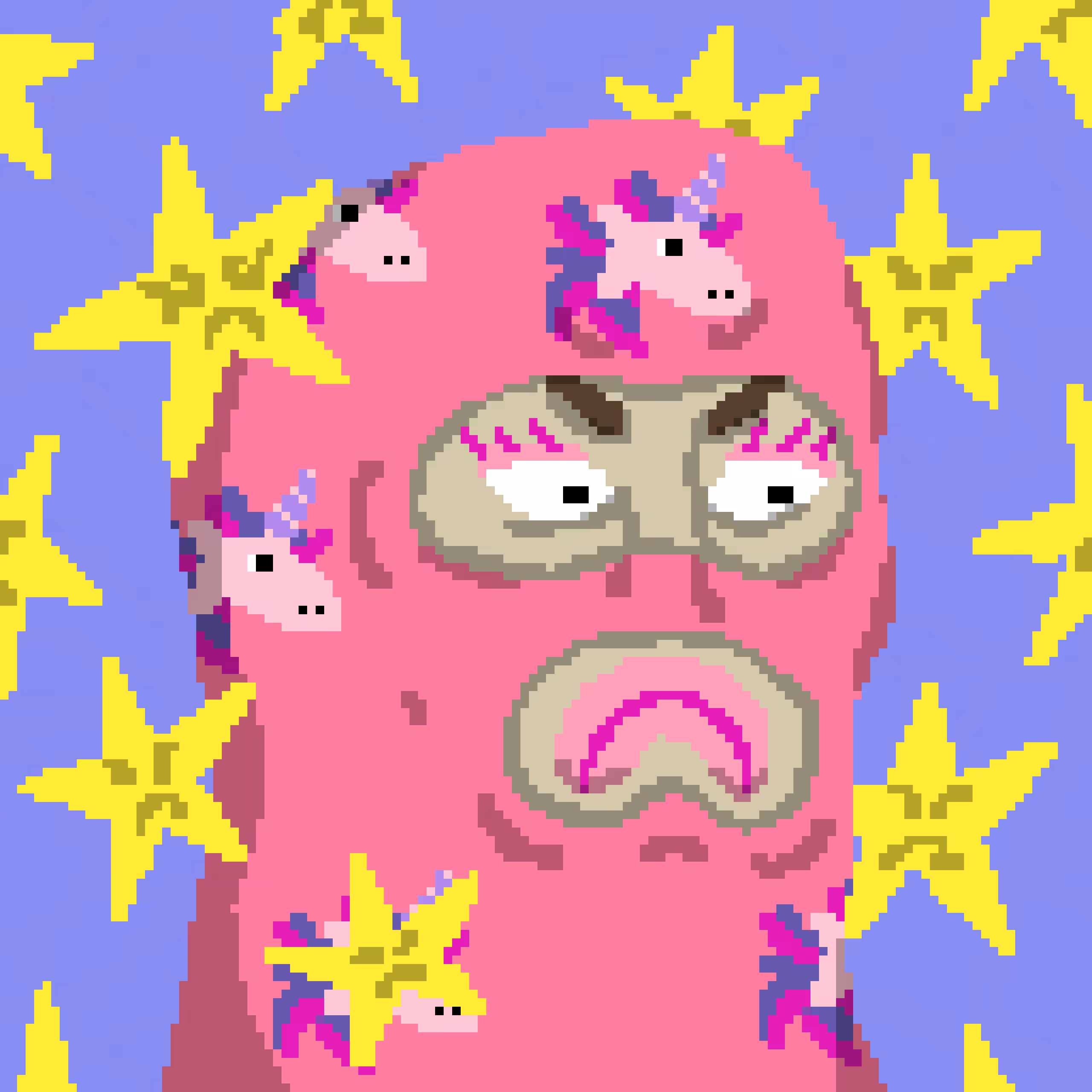 GENERATIVE GANGSTERS  #21