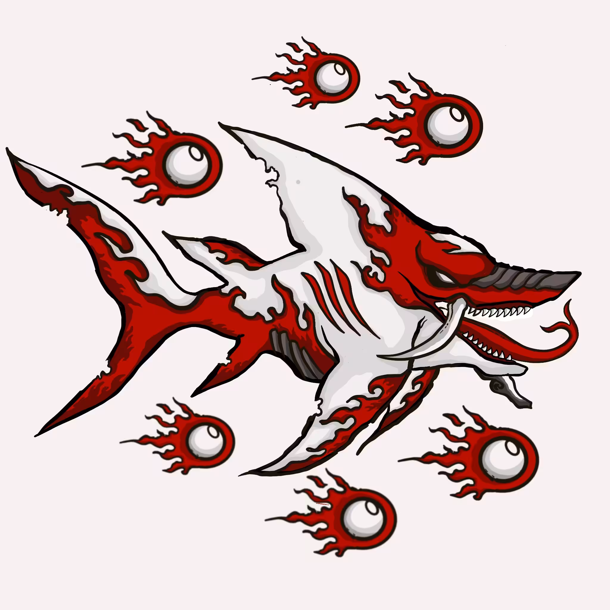 Shinigami Shark