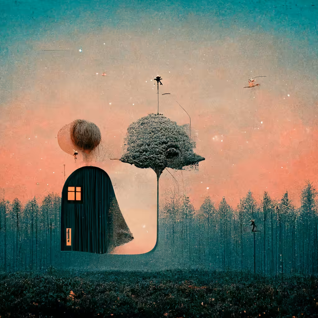 Portal of Many