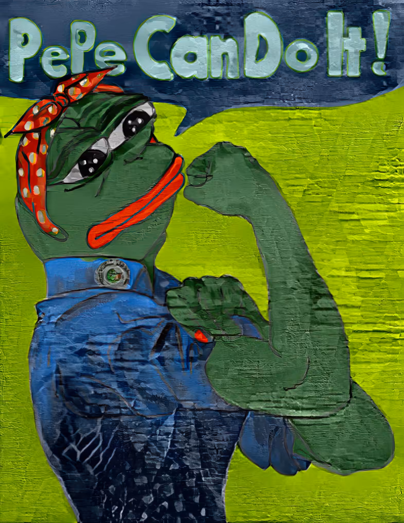 PepeCanDoIt!🐸