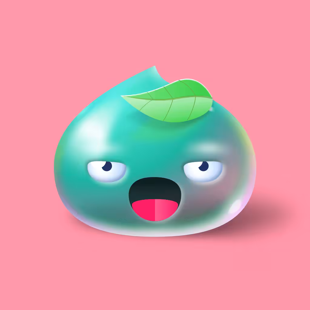 Slimes World: Slime #816