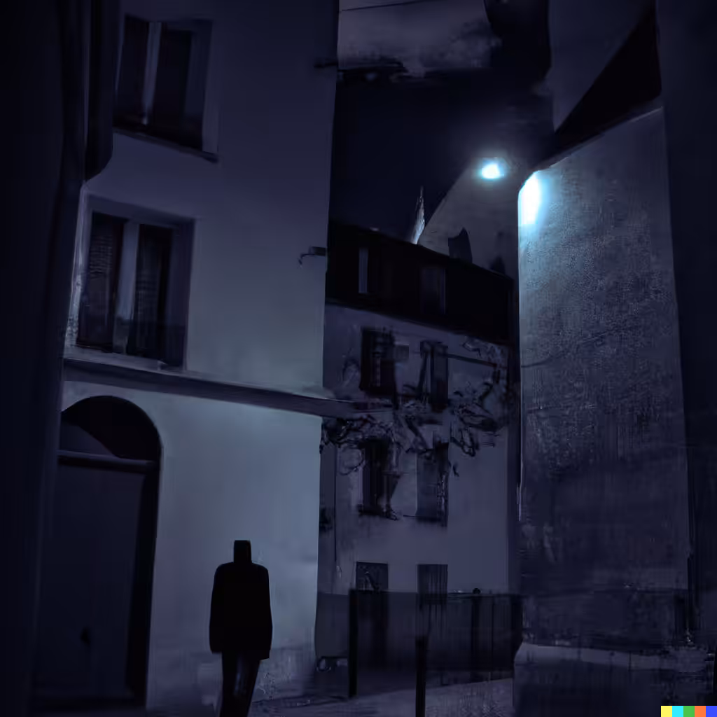 Frankenstein Visits Home
