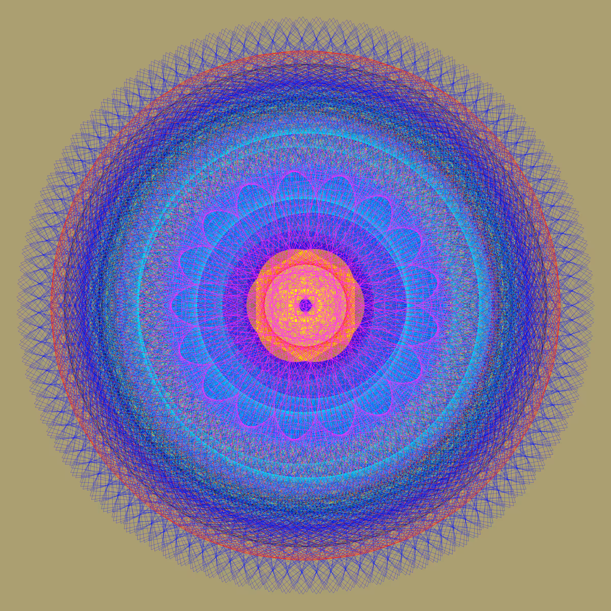 SpiroFlakes #434
