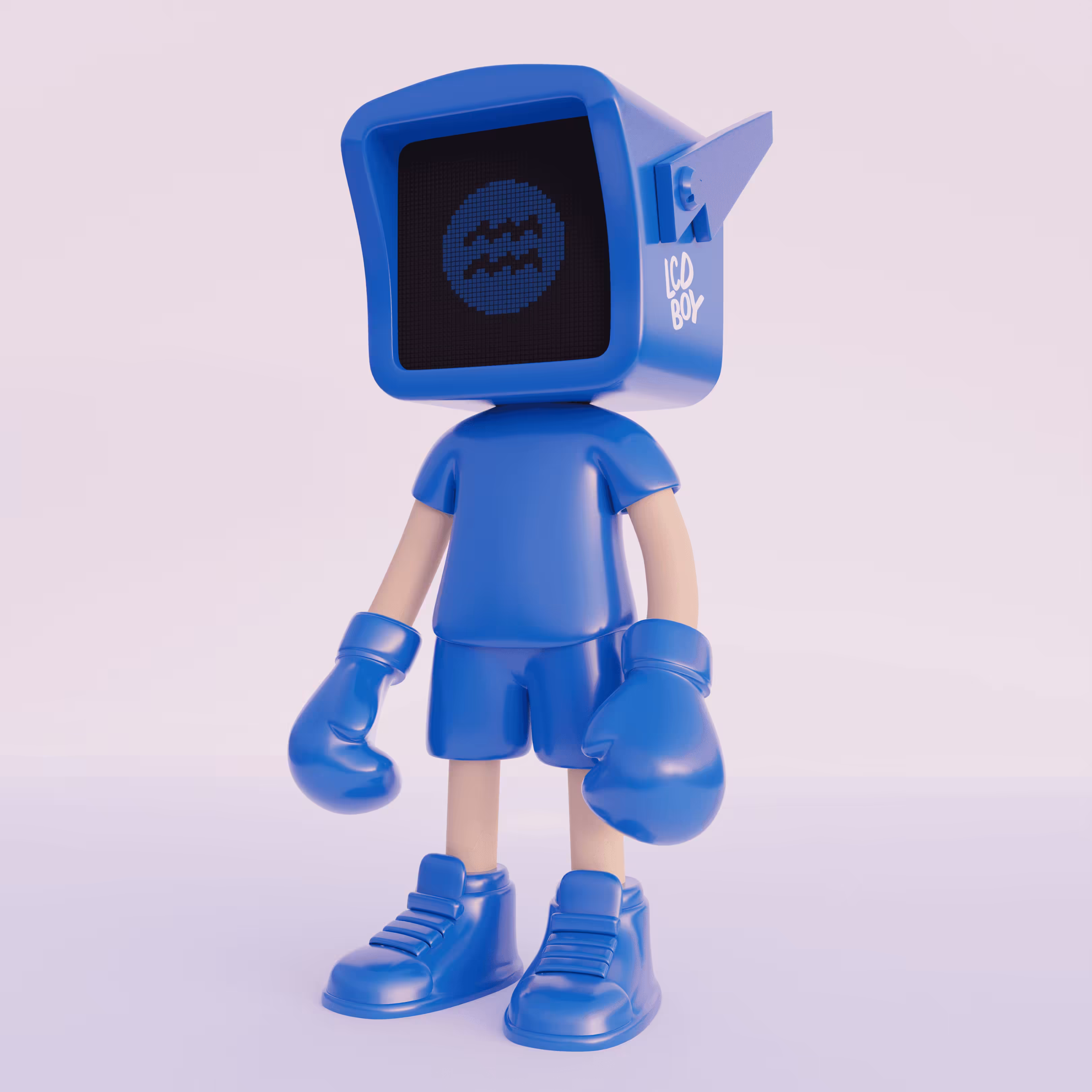 LCD BOY #214
