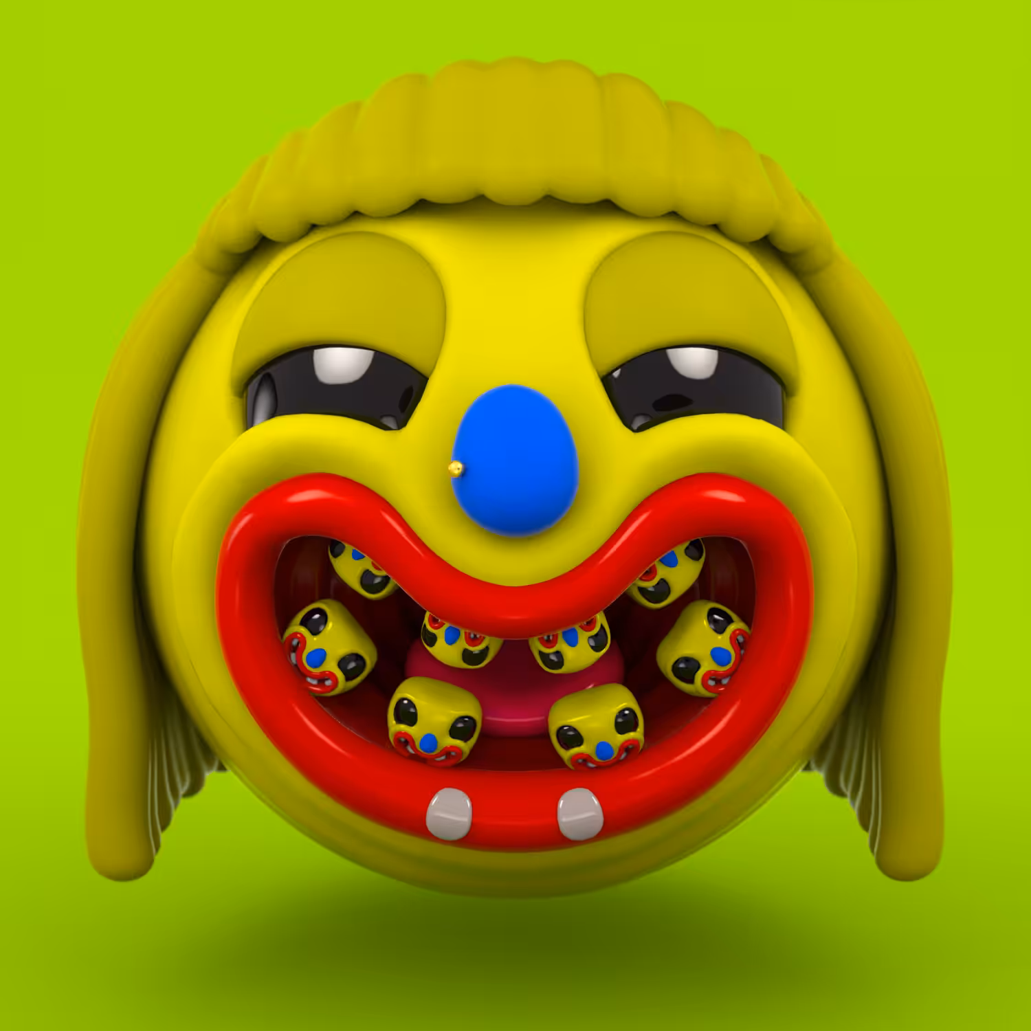 JOYWORLD JOYsmilies: JOYsmiley 1265