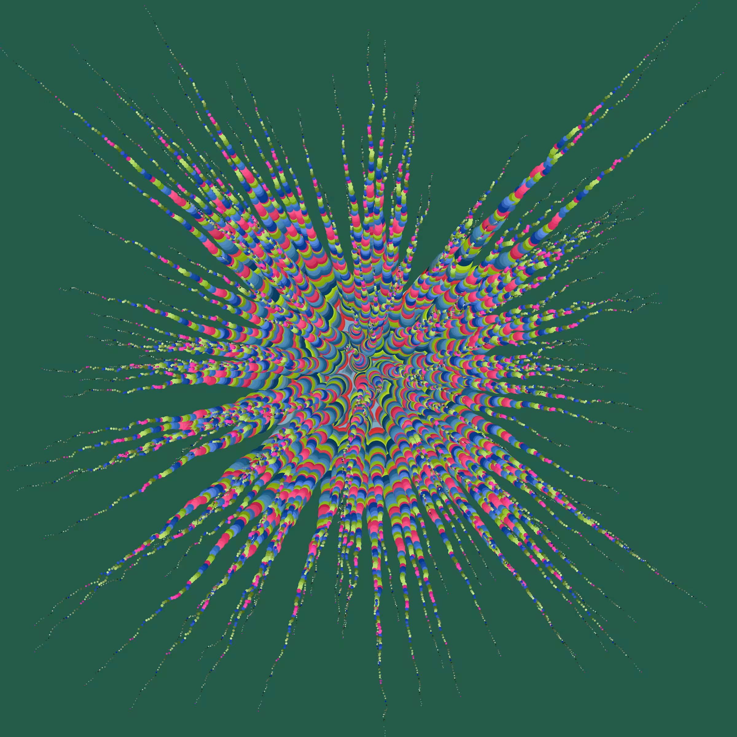 Star Flower #79