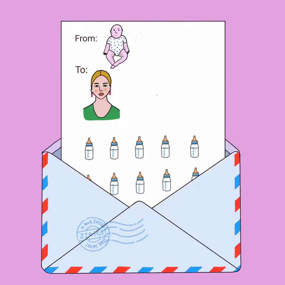letters #33