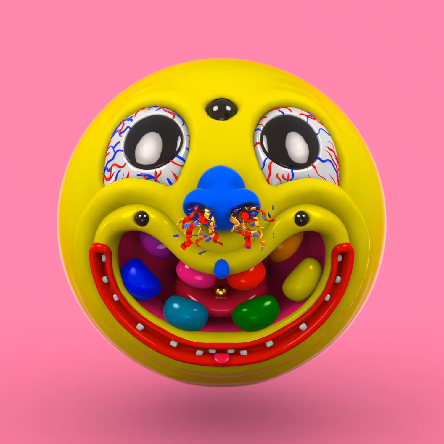 JOYWORLD JOYsmilies: JOYsmiley 7290