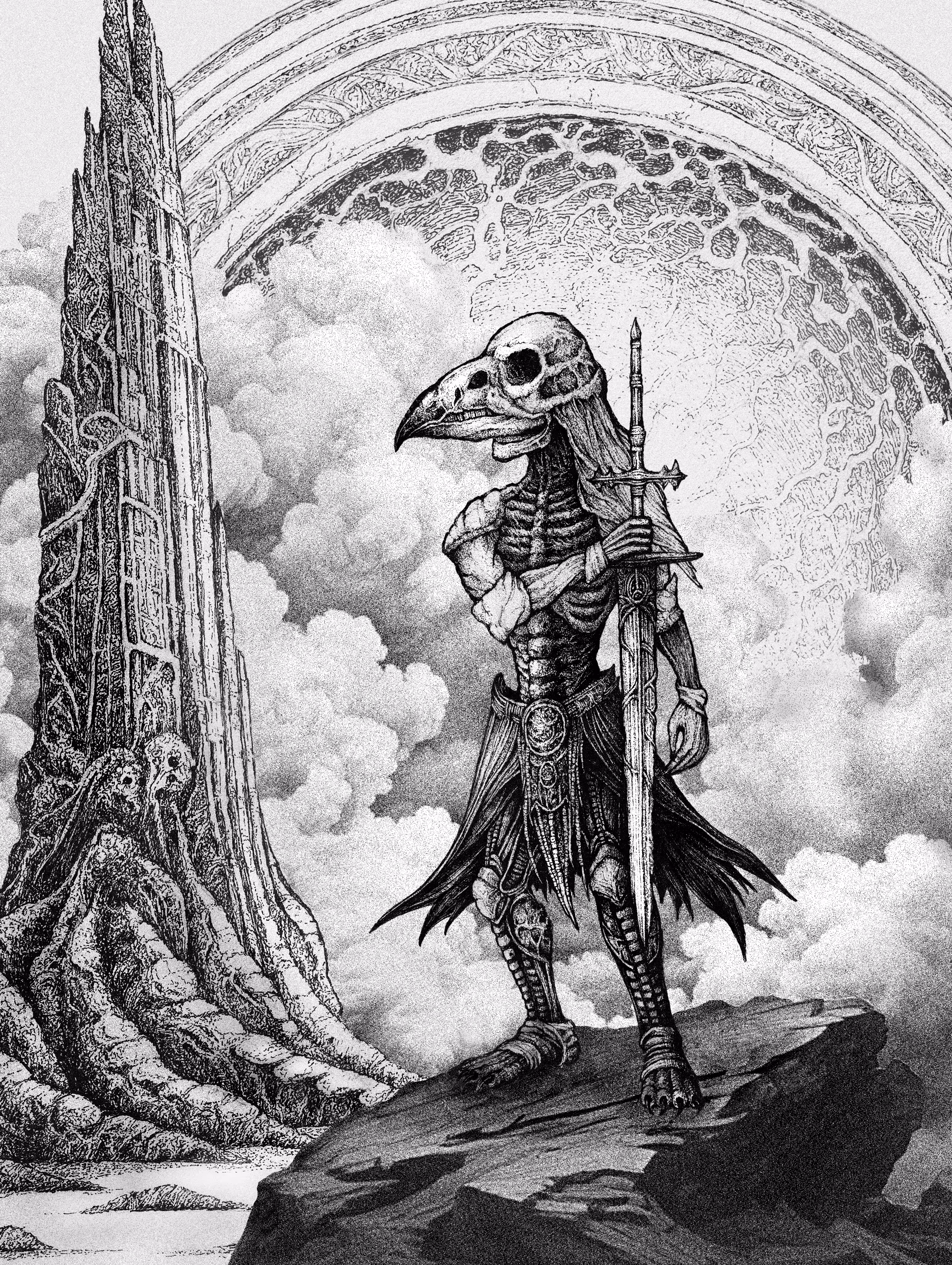 Corvus The Prophetic