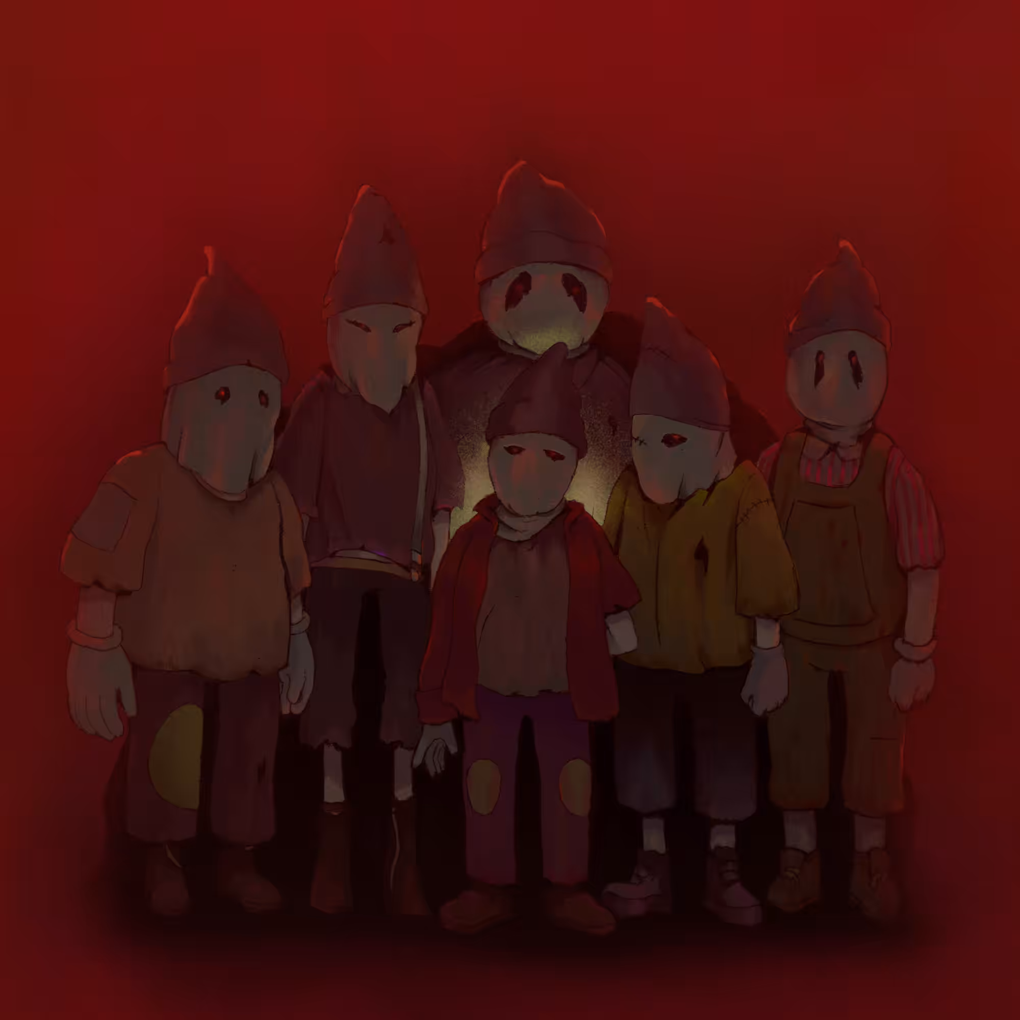𝕿𝖍𝖊 𝖘𝖎𝖝 𝖈𝖚𝖘𝖙𝖔𝖉𝖎𝖆𝖑 𝖇𝖗𝖔𝖙𝖍𝖊𝖗𝖘