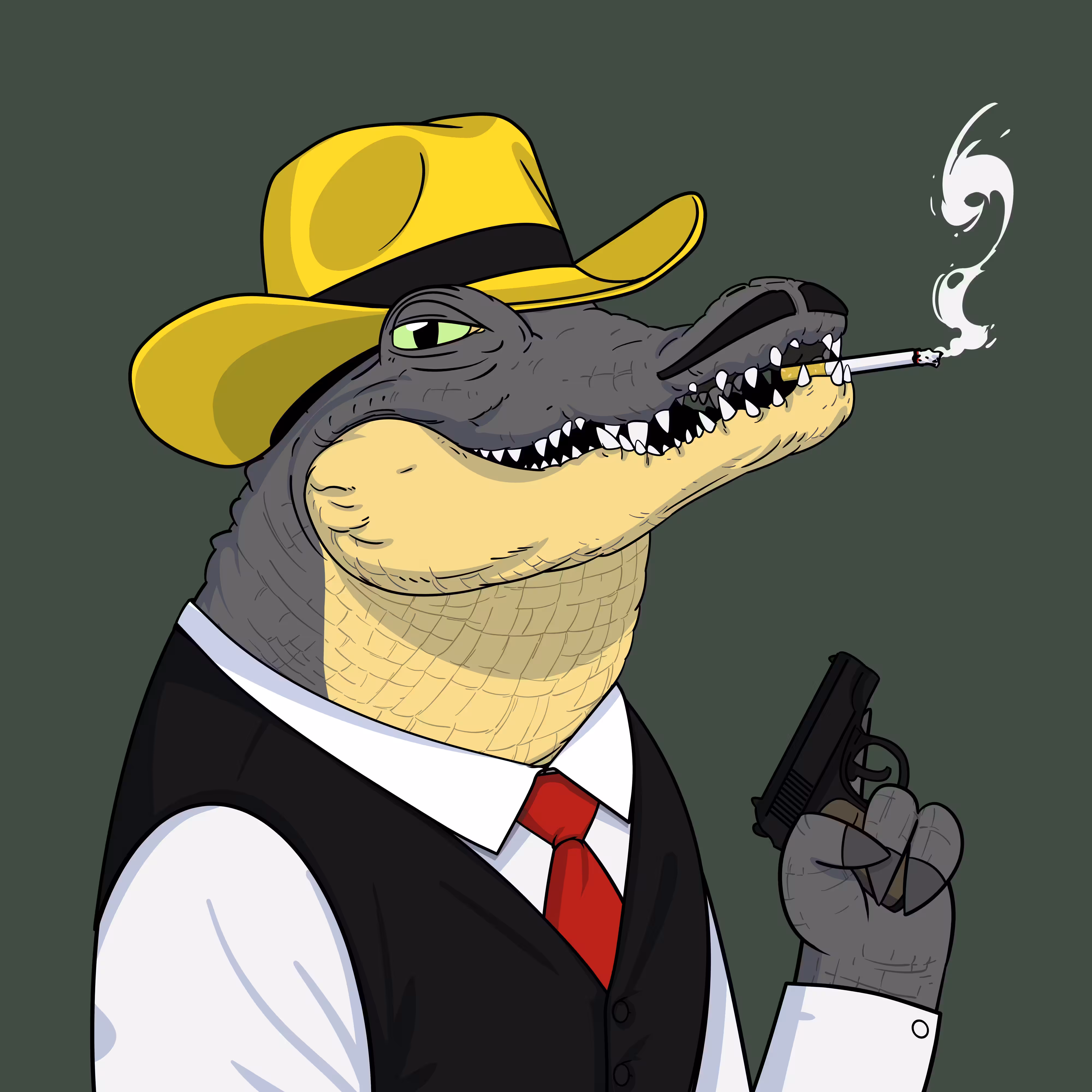 Croco #0002