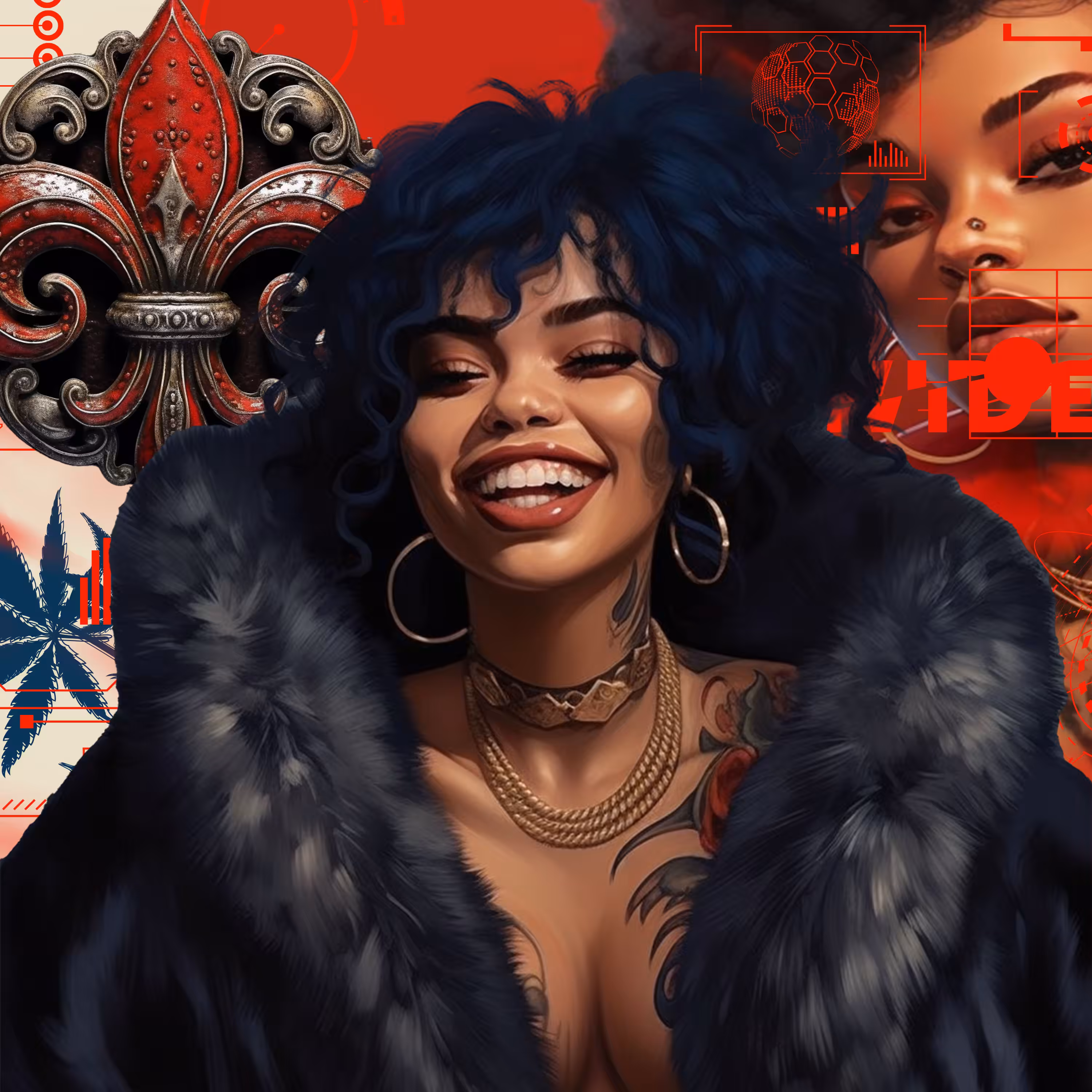 Savage NOLA (Toulouse Twinz )