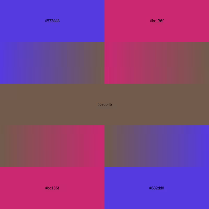 Hexes And Gradients #79