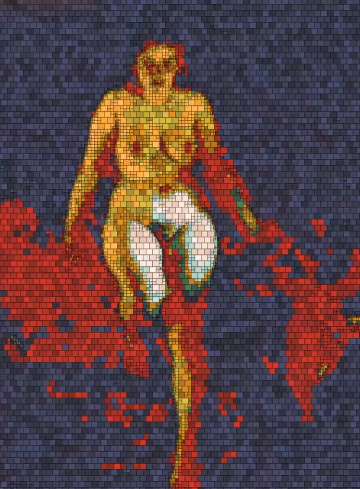 Nude art #013