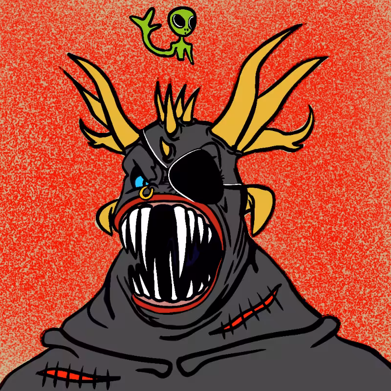 Dreadfang #65