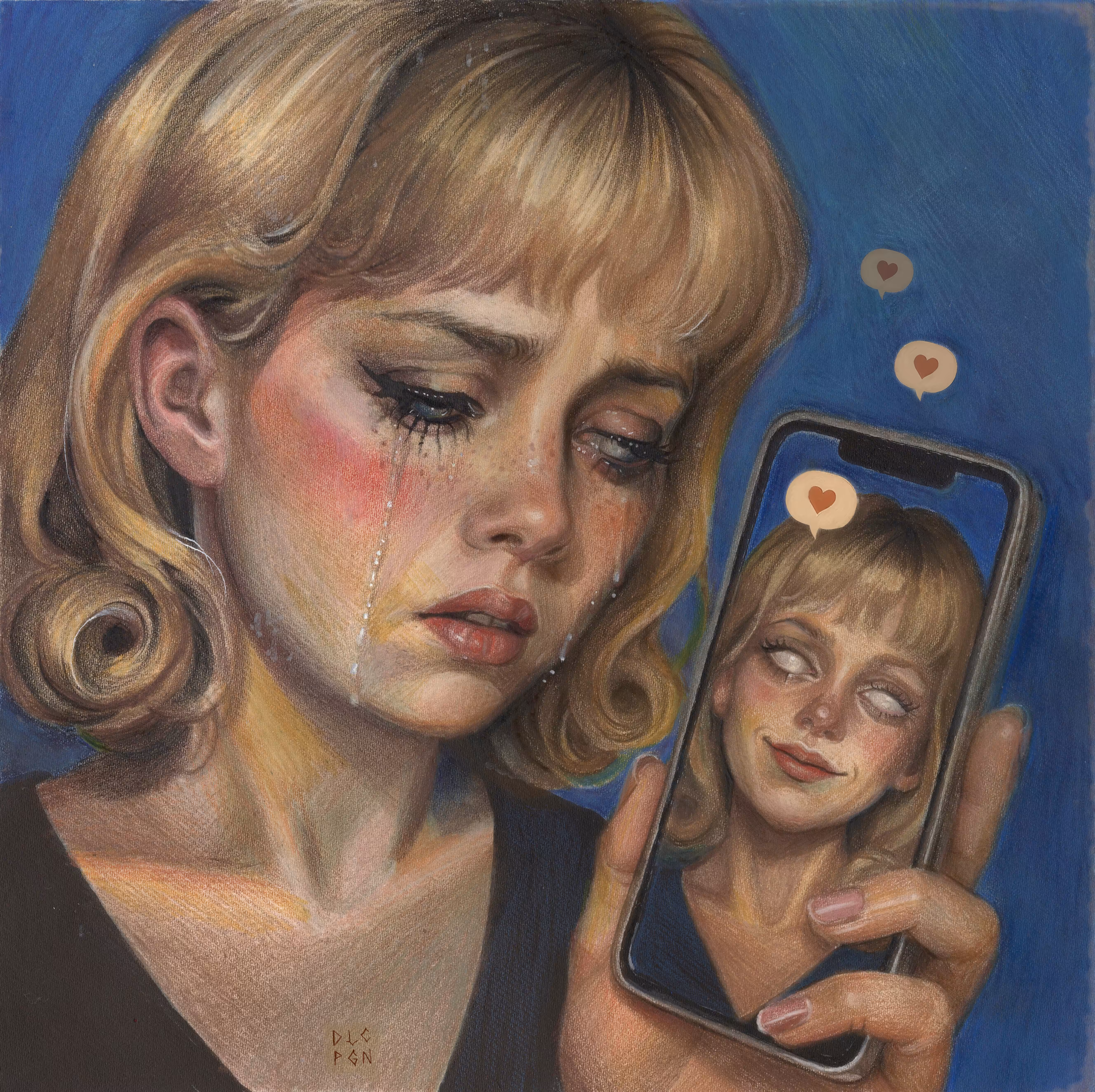 The Girl Who Got The Likes