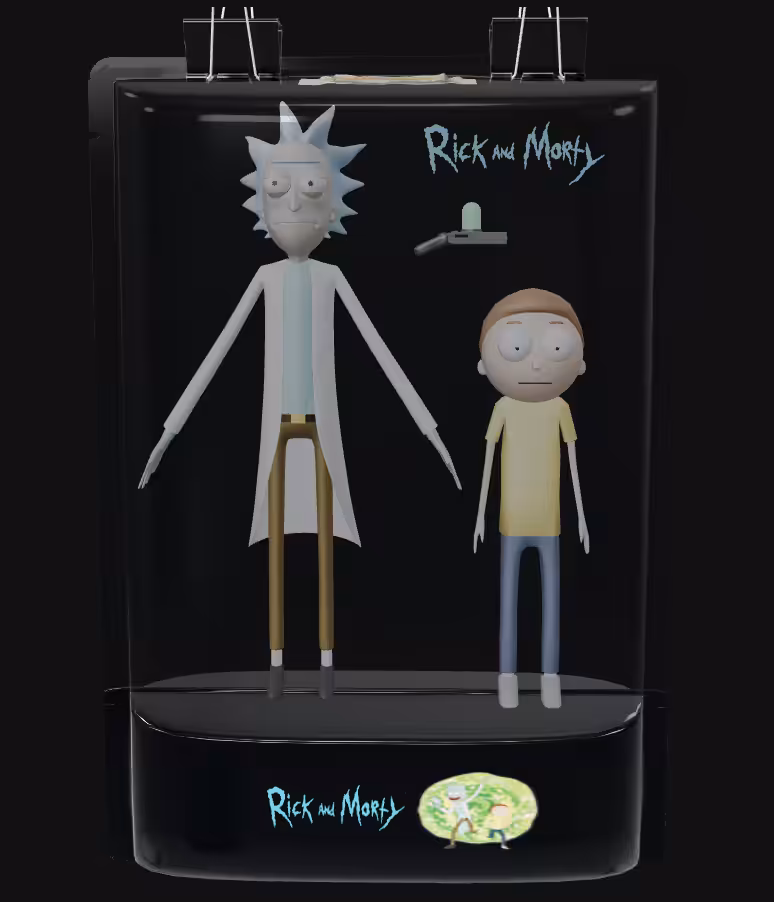 Rick and Morty