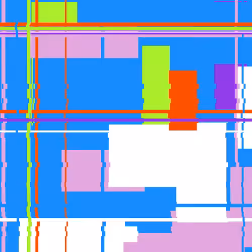 Chromatic Chaos #2482