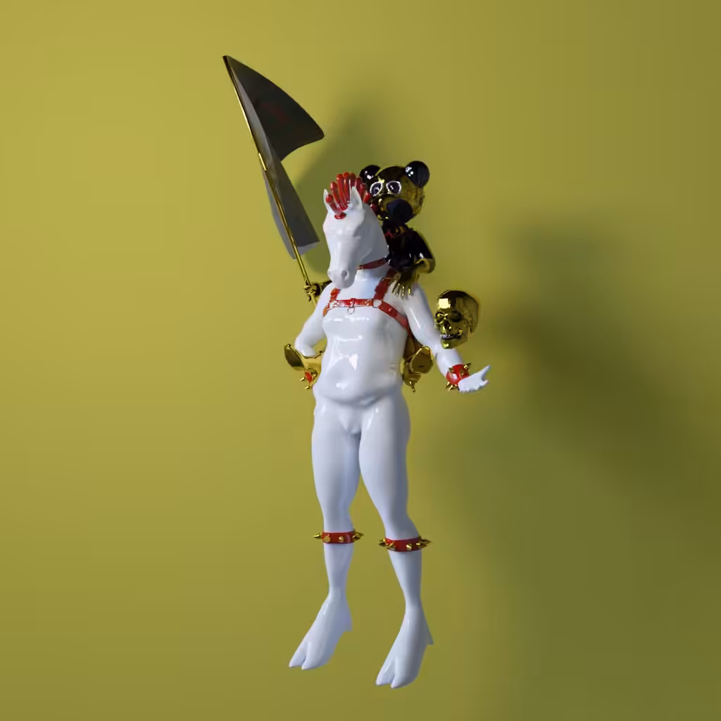 The Kinky Hero