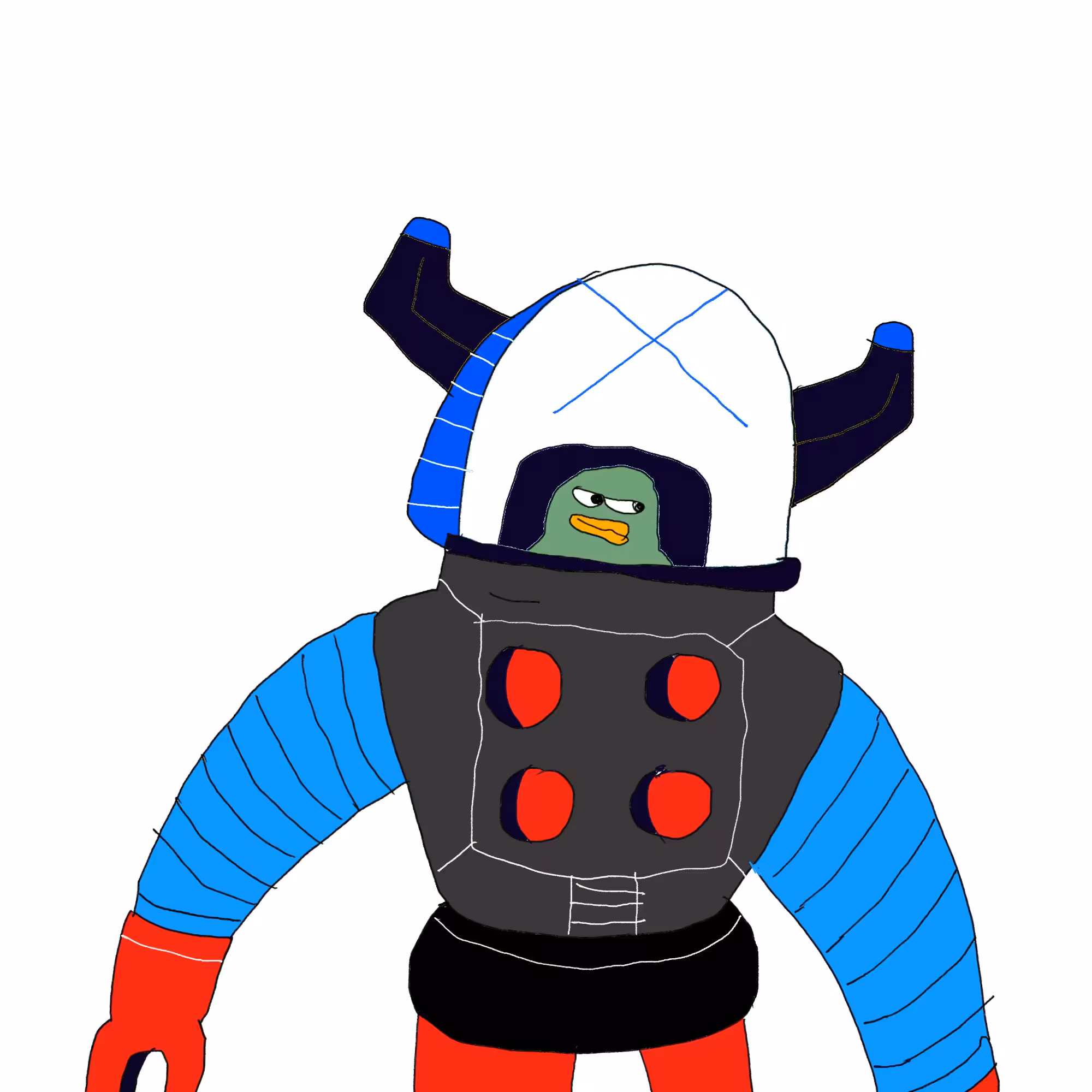Automaton  #176