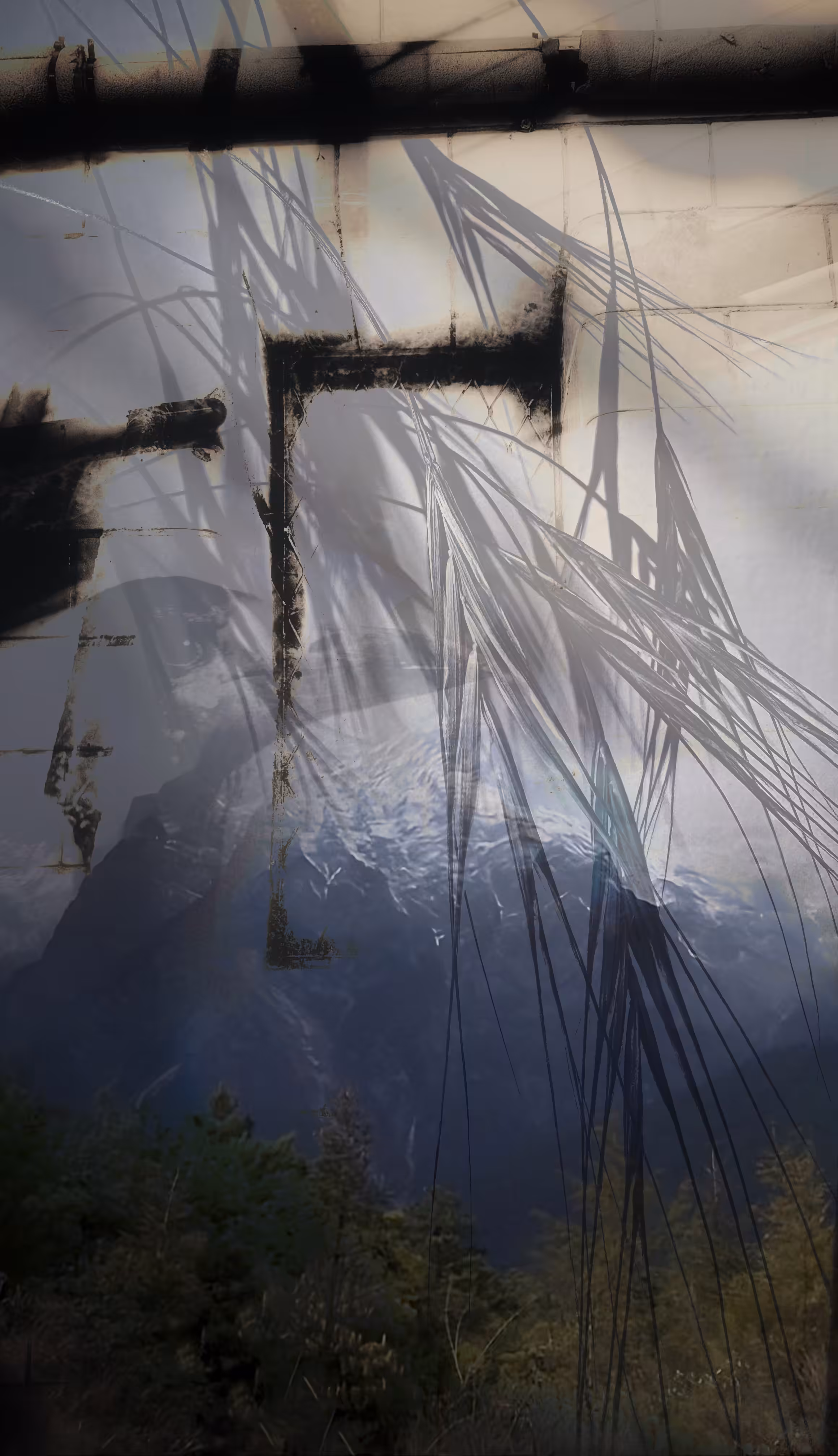 The Forgotten Meadow: Broken View