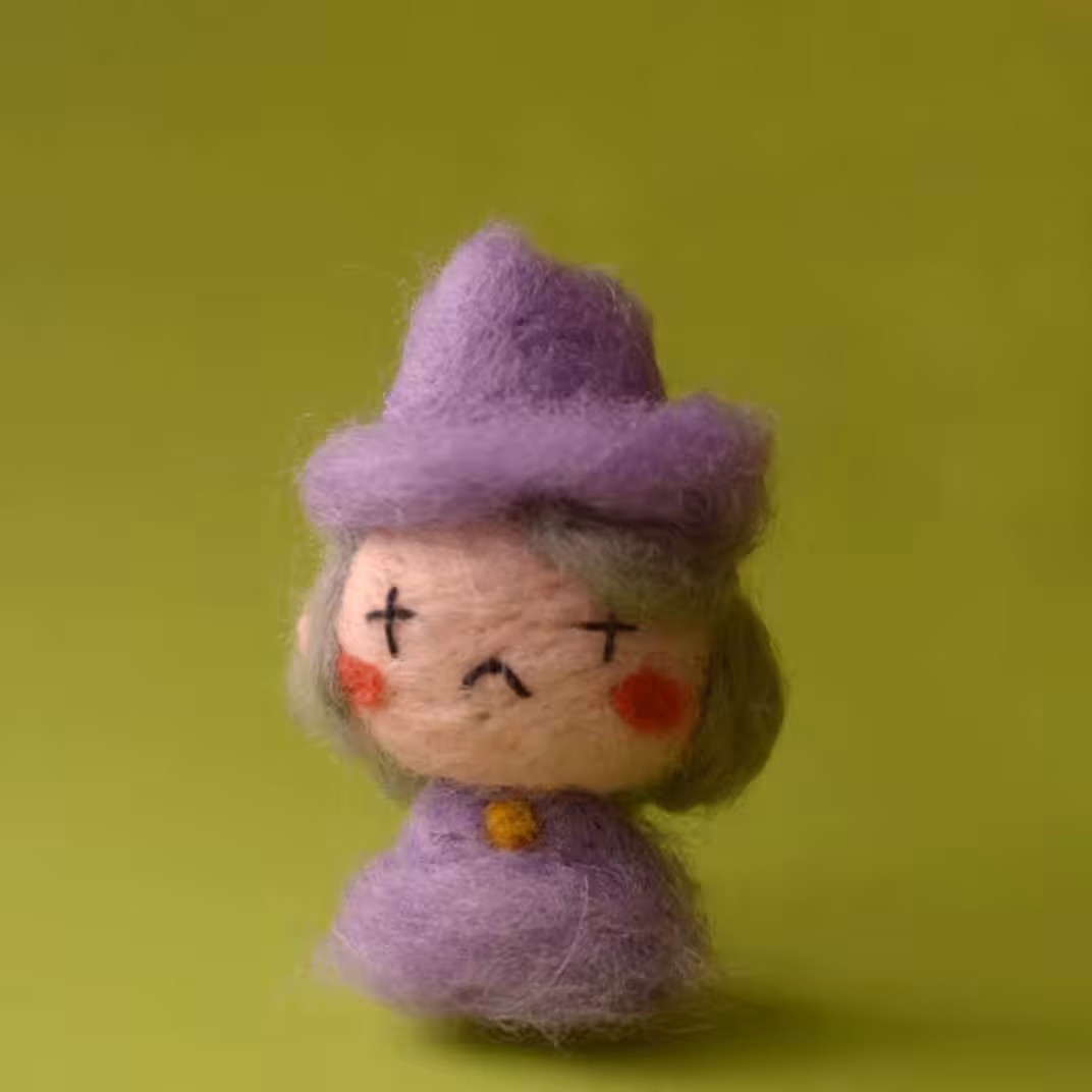 ♦ Lilac Witch ♦