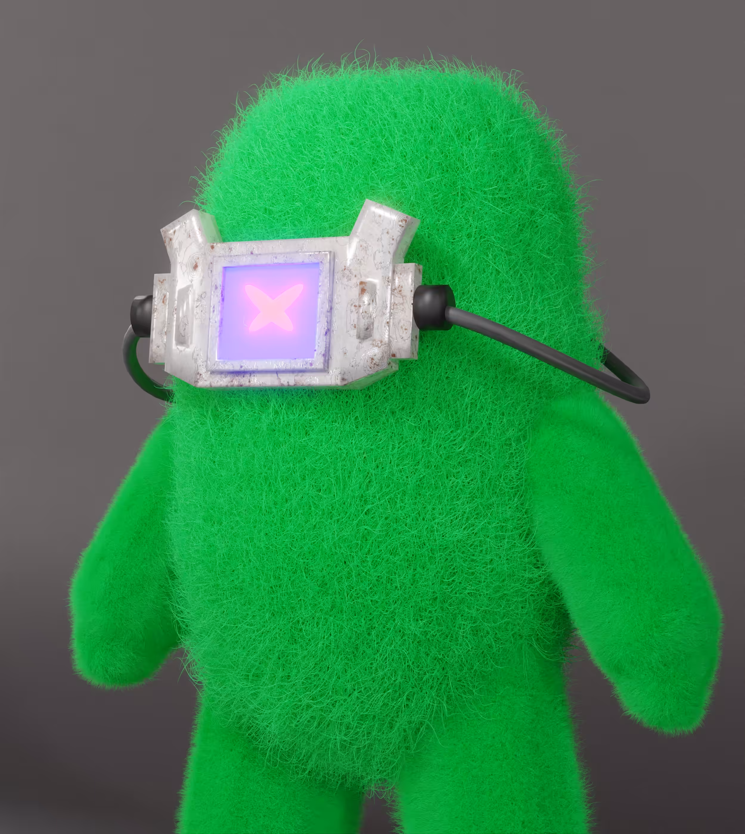 metadoll #GREEN