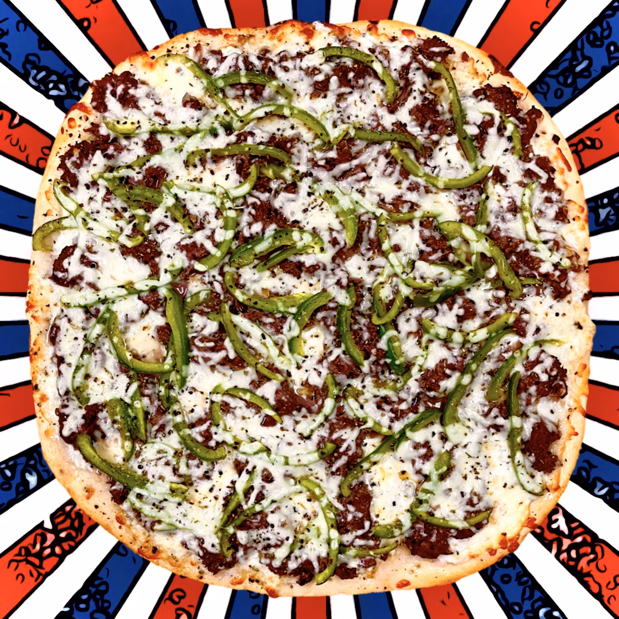 Nifty Pizza #17