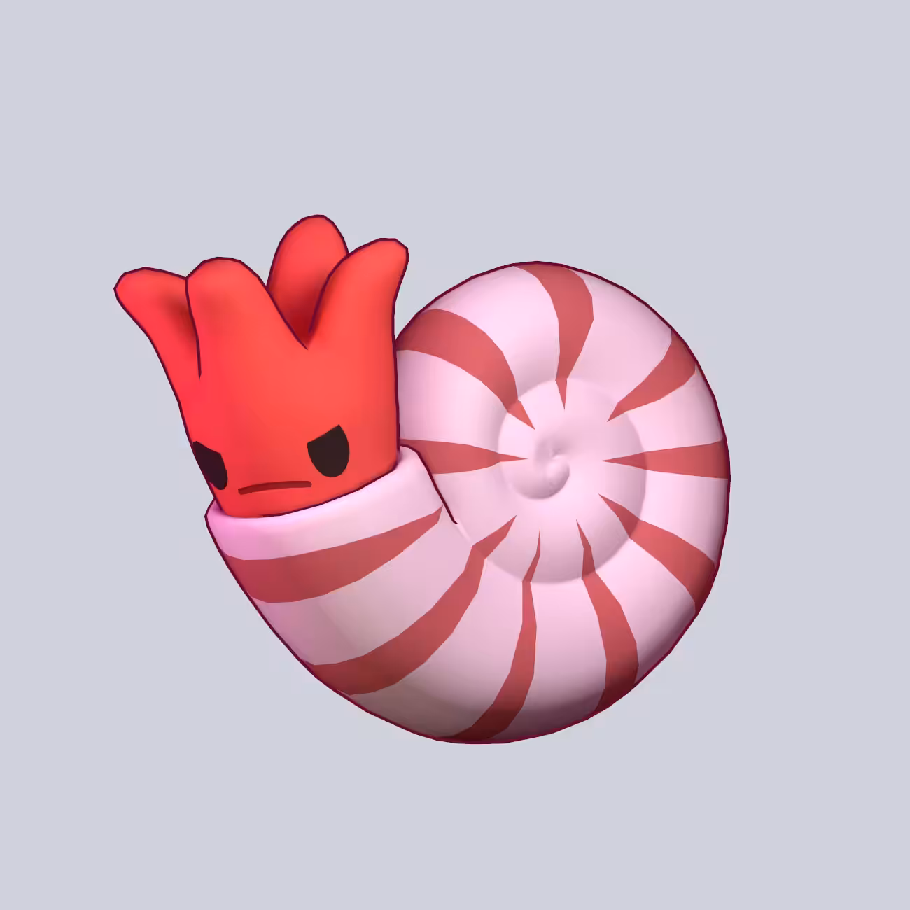 MechaDino : Ammonite No.018 
