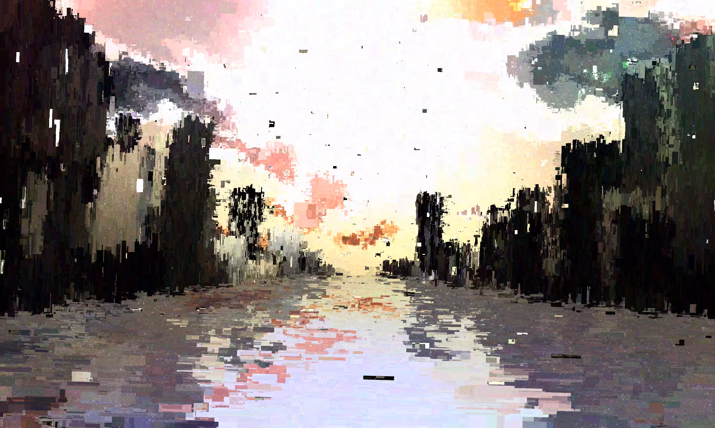 Memories of Digital Data #233