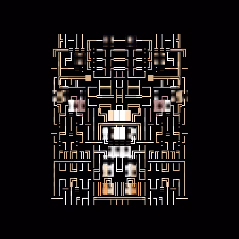 Neuroglyphs #18