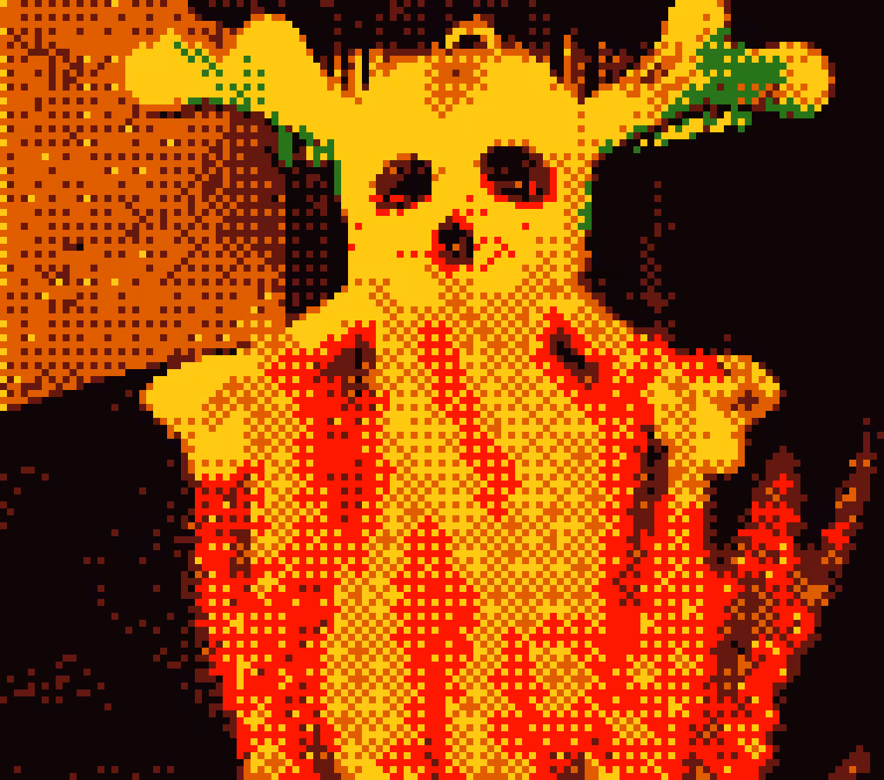 Burned Alive