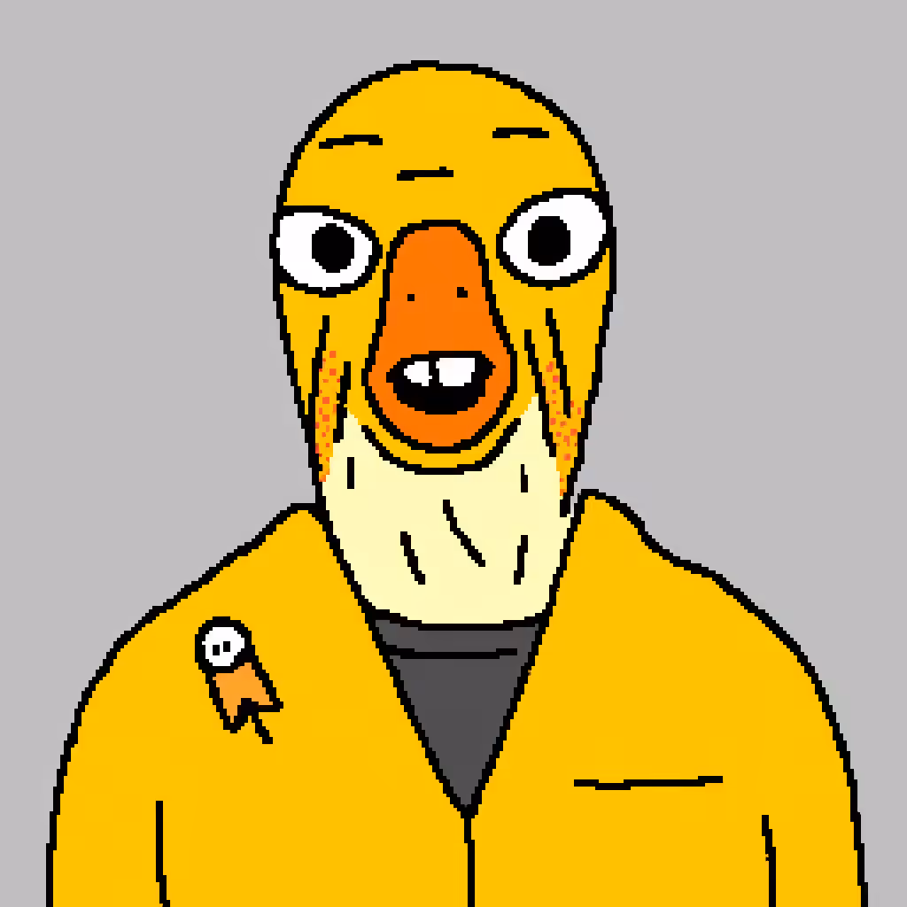 MysticGoose