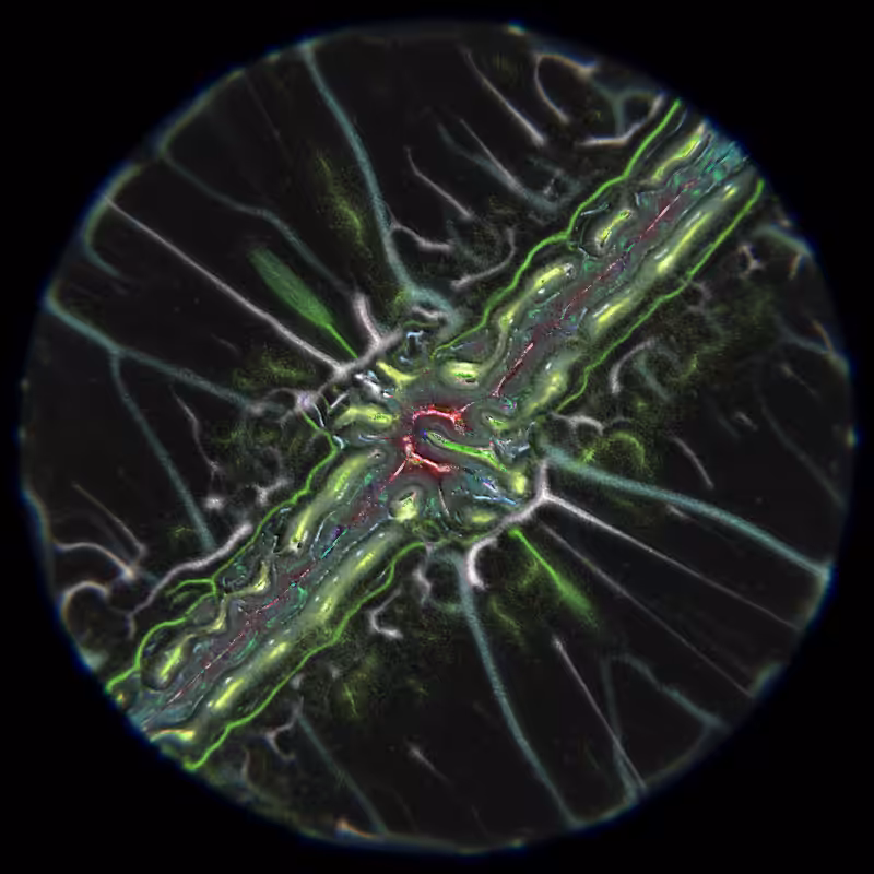 Ethereal Microcosm #296