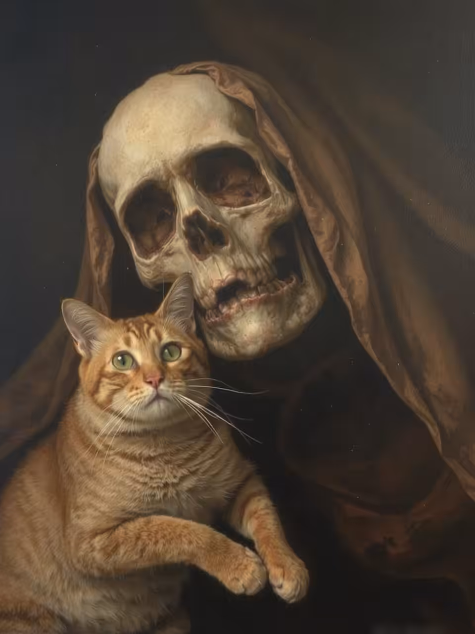 Loyal cat