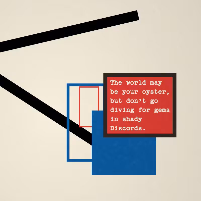 DeStijl Fortunes #81