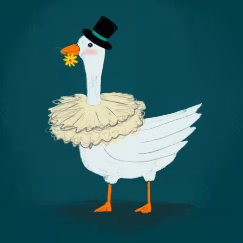 Silly Goose #19