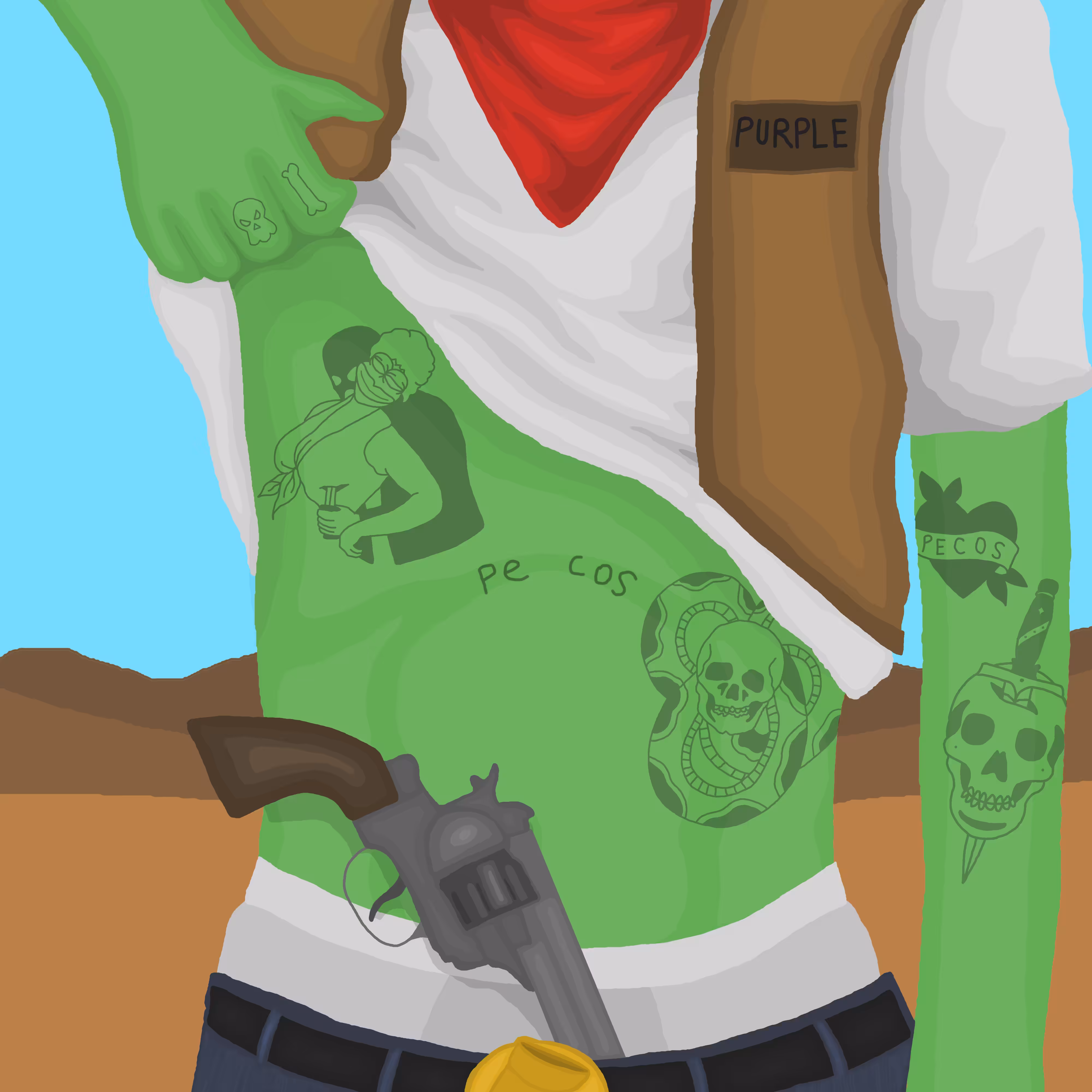 TEZO PECOS