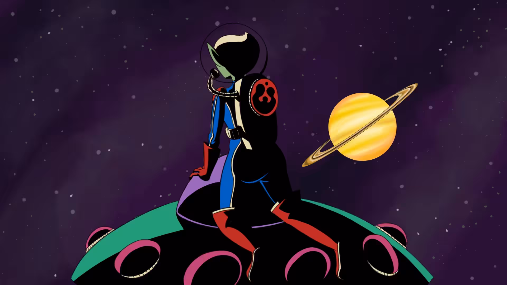 To The Moon: Space Flight x Ookay