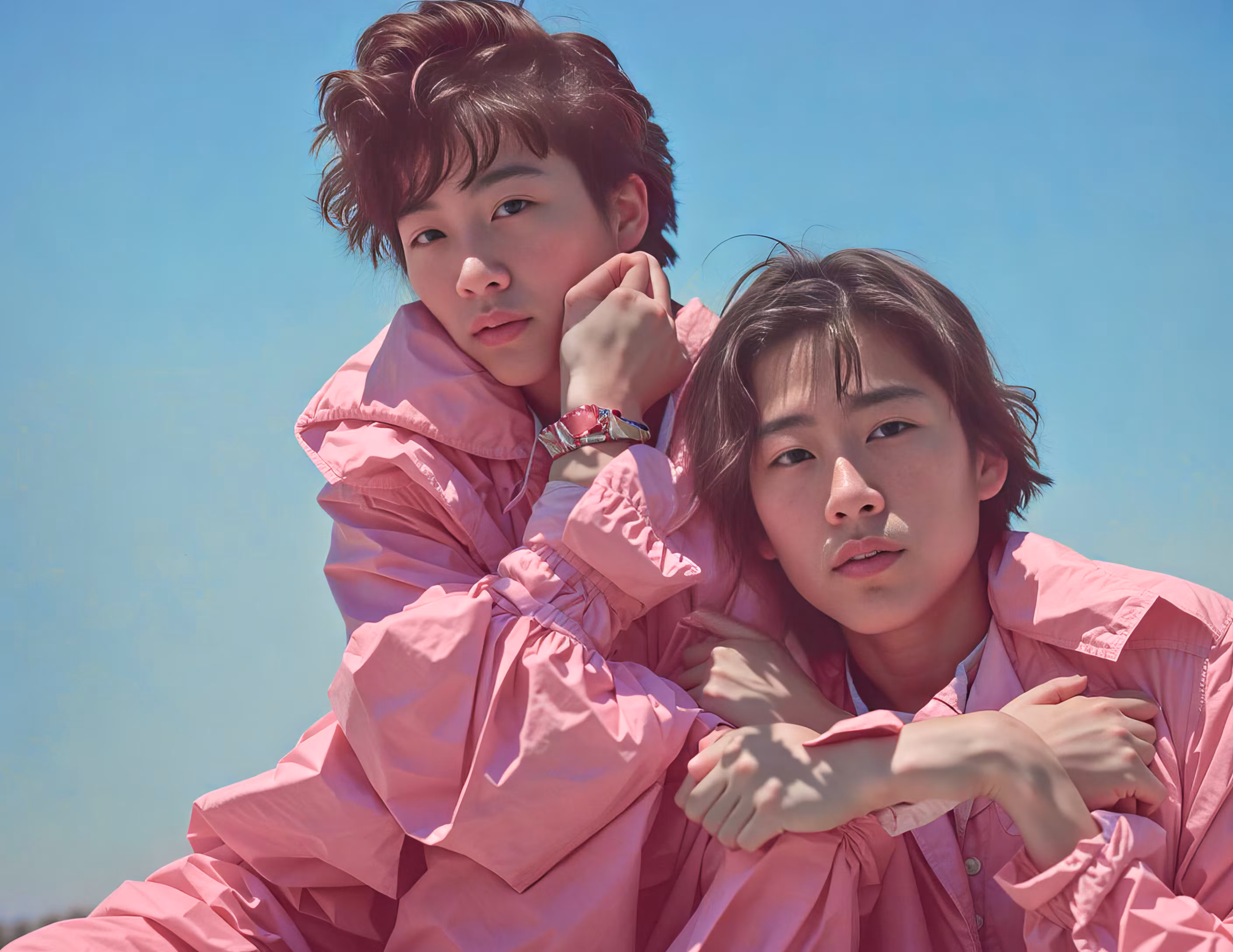Pink. Unidentified. Such a Useless Color! #074