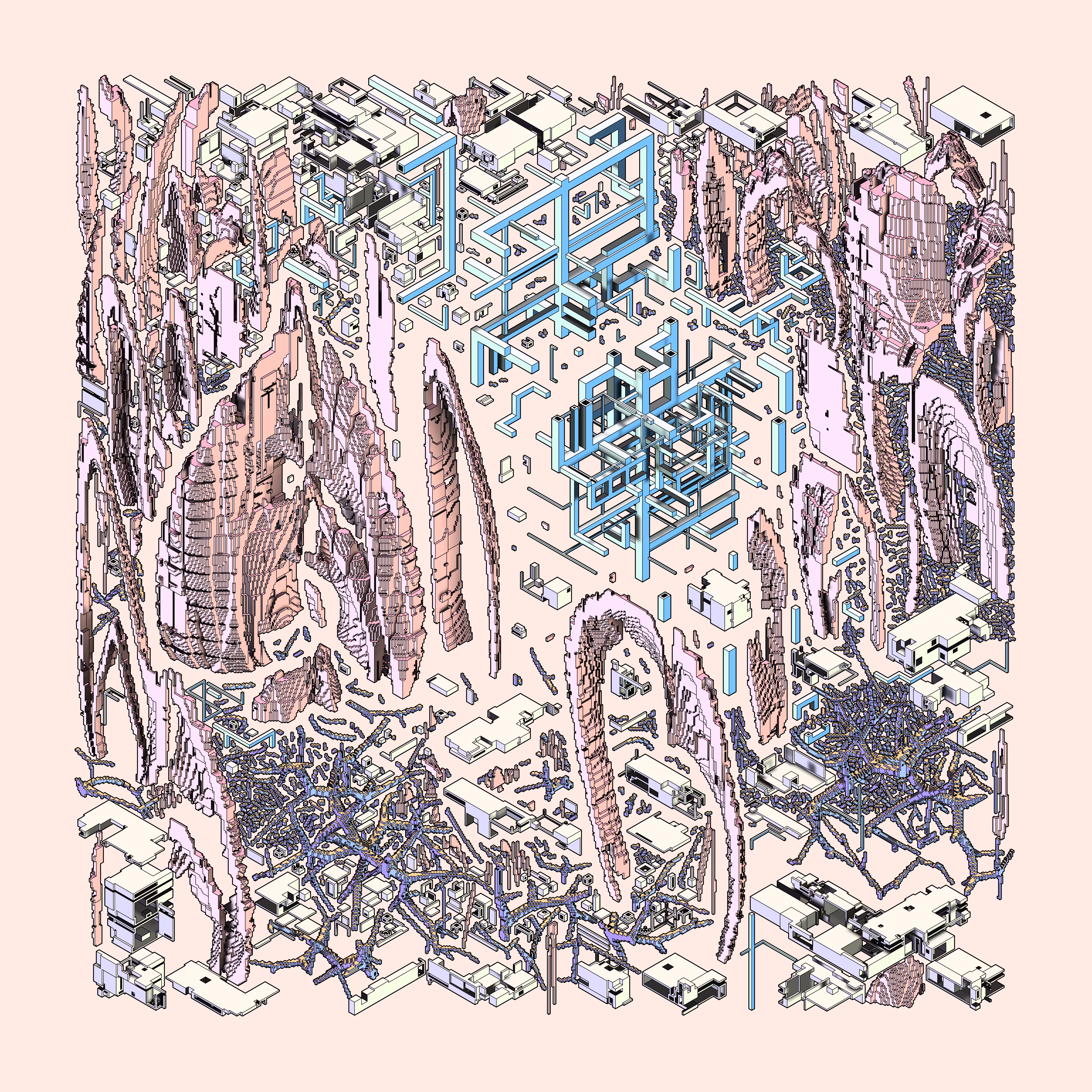 Invisible City #5